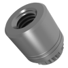 AUKFETM Fasteners for use with PC Boards - KFE-M3 A