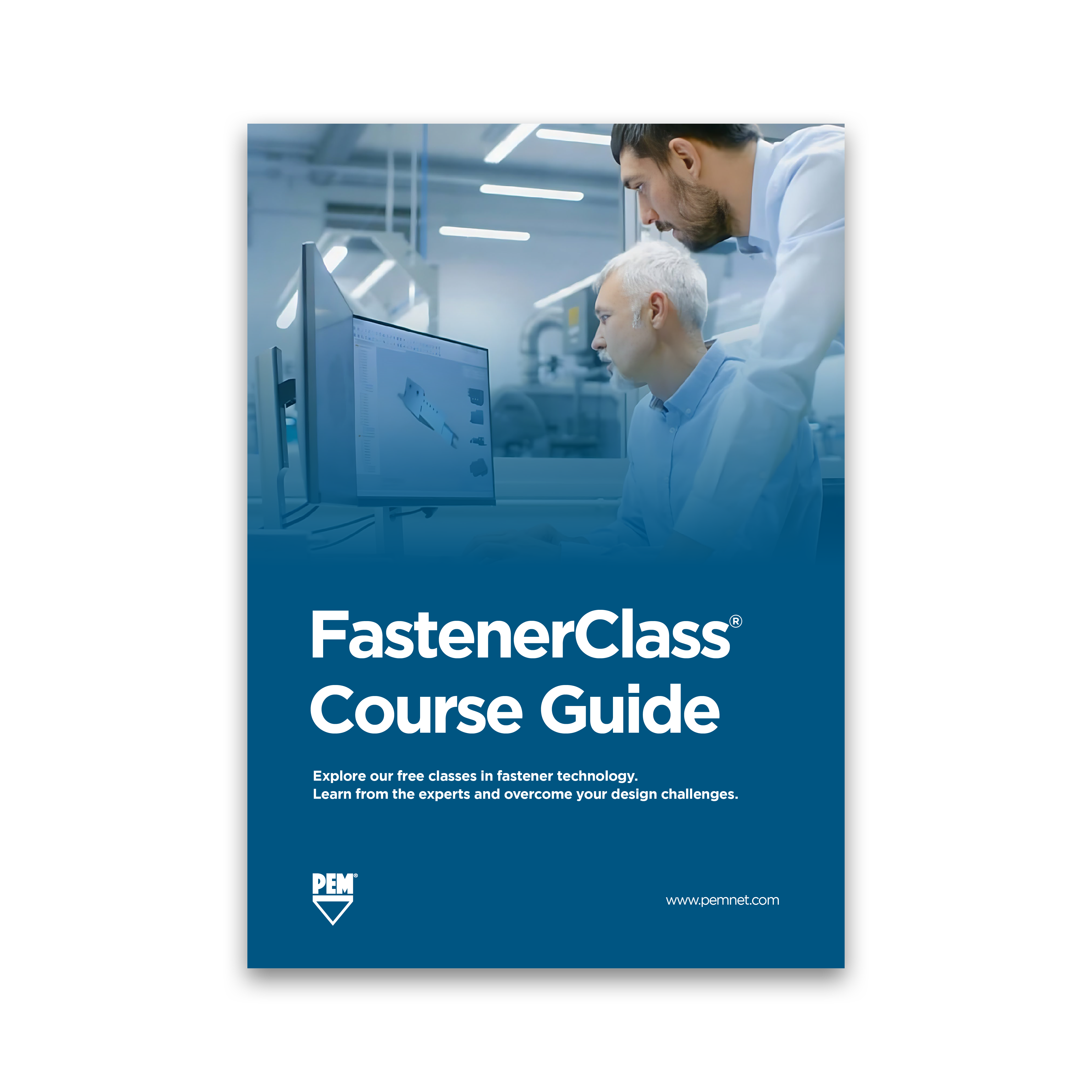 FastenerClass Course Guide Cover Image