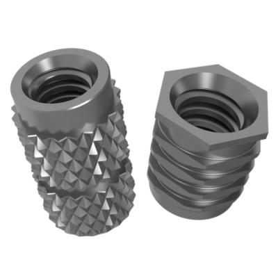 PEM® SI® Threaded Inserts for Plastic