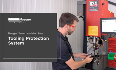 Tooling Protection System