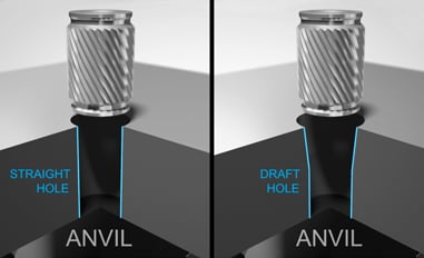 CastSert™ Press-in Inserts for Castings