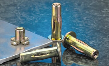 Blind Threaded Rivets