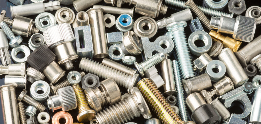 Image of nuts and bolts