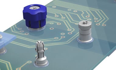 Surface Mount Fastener Technology (SMT) vs. Broach