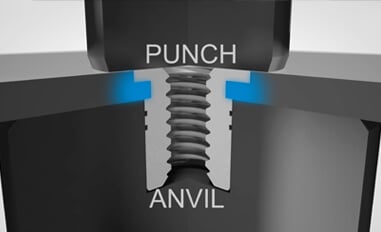 The benefits of Self Clinch vs Weld