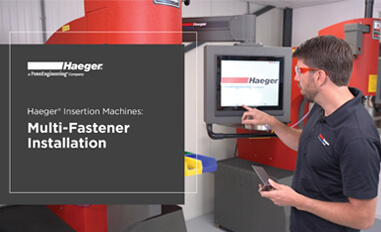 multi-fastener-installation