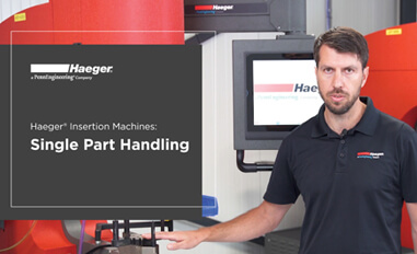 single-part-handling