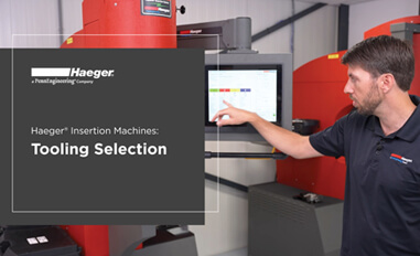 tooling-selection